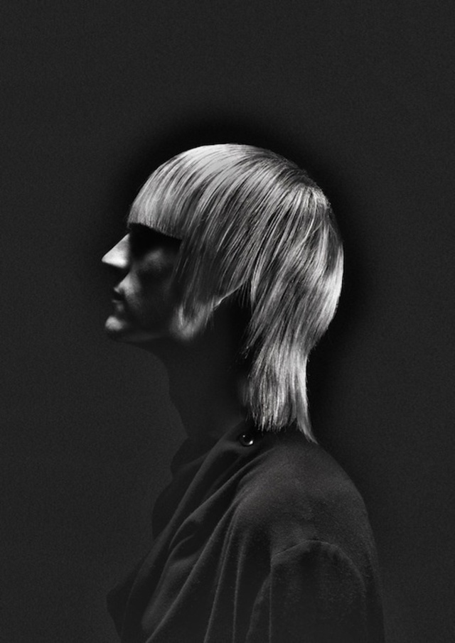 mens hair