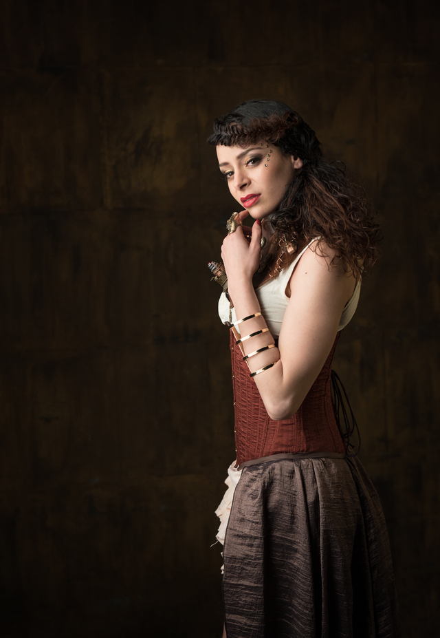 steampunk