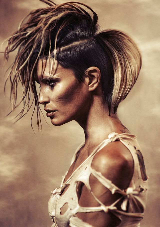 2017 NAHA Salon Team of the Year Finalist 