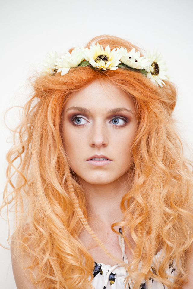 Bohemian  Colour Shoot