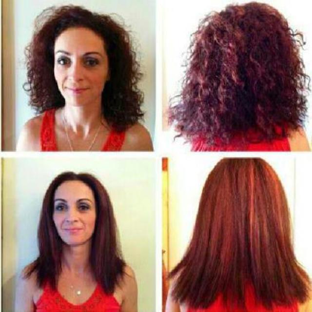 Brazilian Blowout 