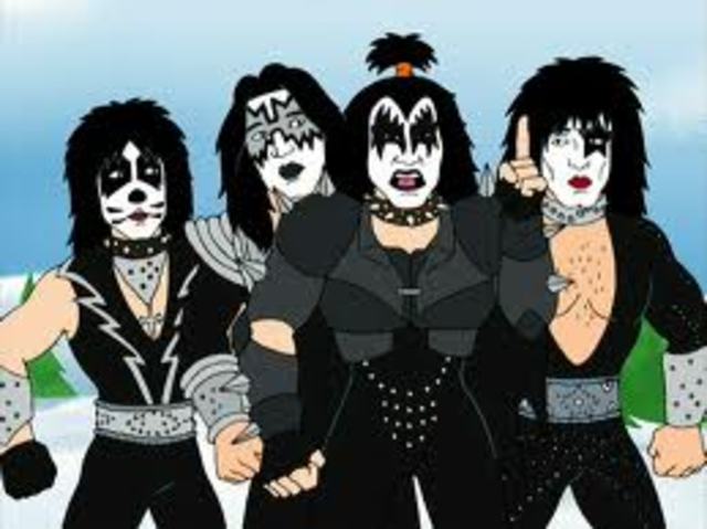 kiss