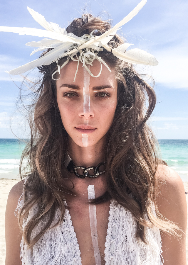 Nikki beach world ad campaign 