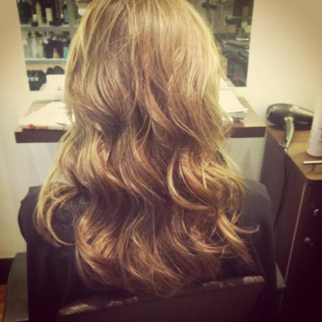 Jess Colli's Beach Waves 