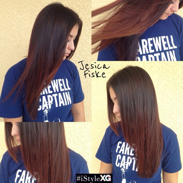 ombre