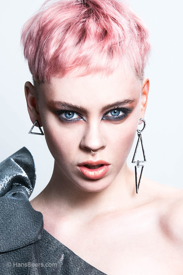 Sharon, Hair & Photo hans beers hair stage