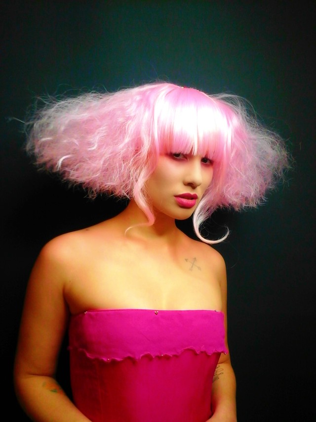 Pink Blossom 