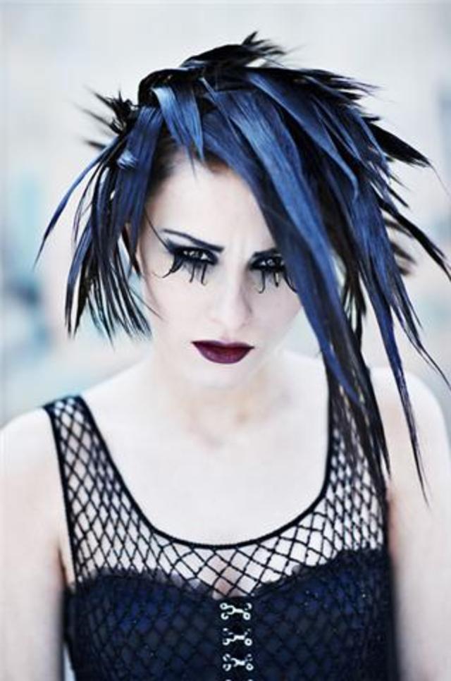 Photo Lalli Sig, Hair by me, Model Tinna Ros