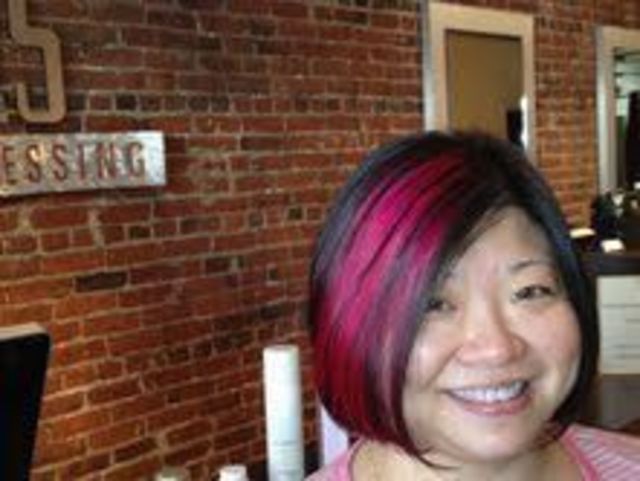 Pink Hair #2