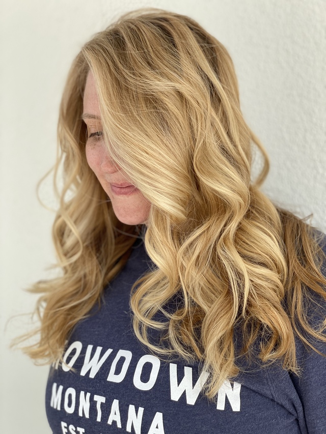 Fresh Bright Blonde 