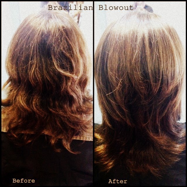 Brazilian Blowout