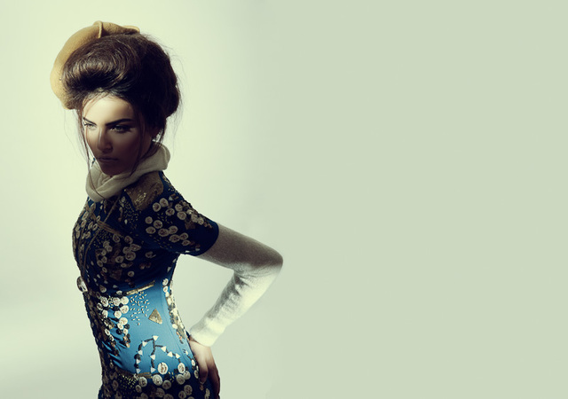 danielle brayer for belle mode mag