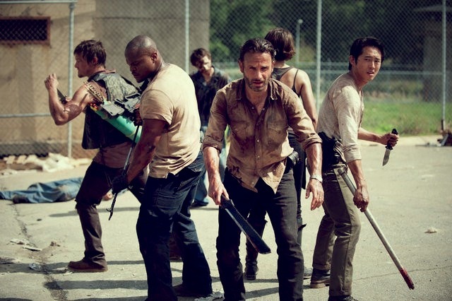 Walking Dead Revew