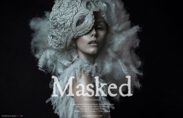 NAHA 2015 Editorial Nomination collection 