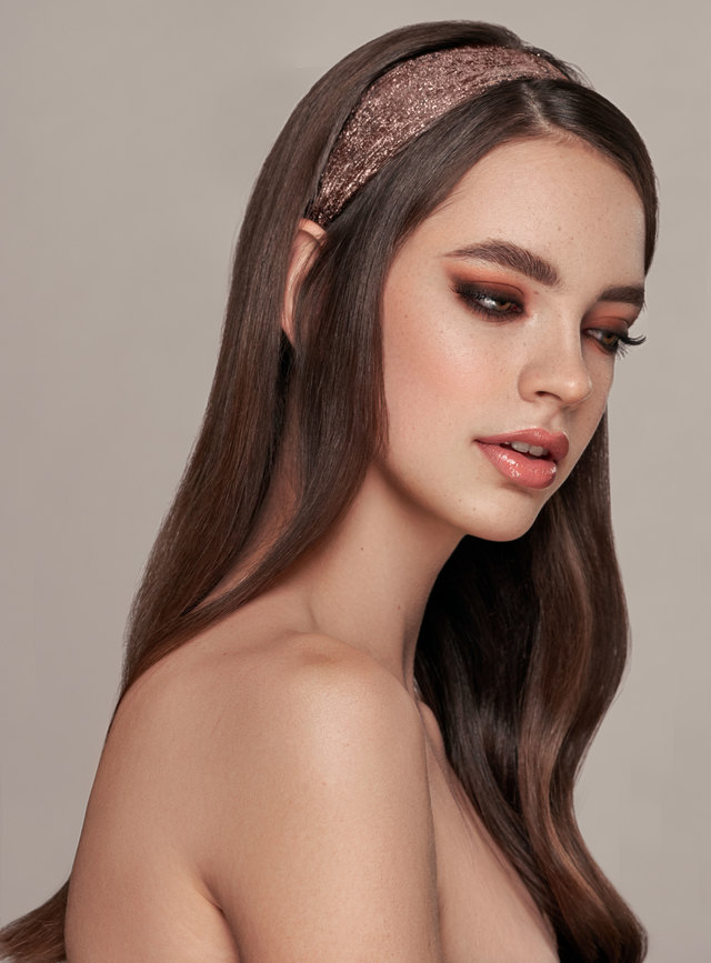 GLITTER HEADBAND
