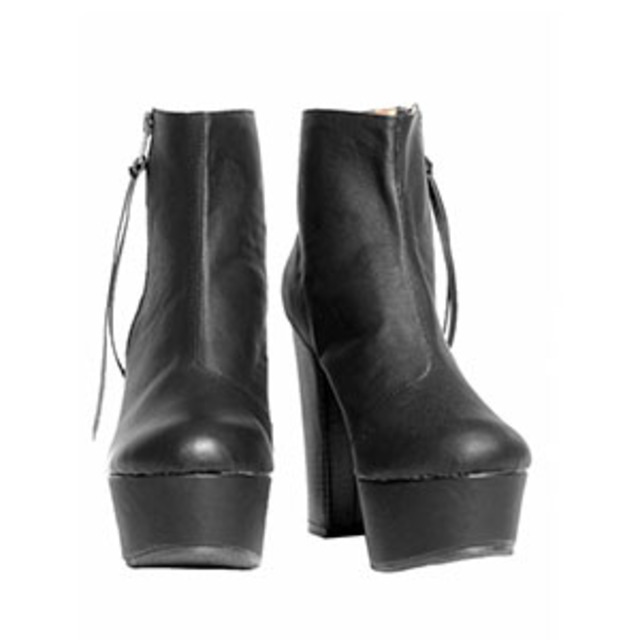 Gypsy Warrior Medina Platform Boot