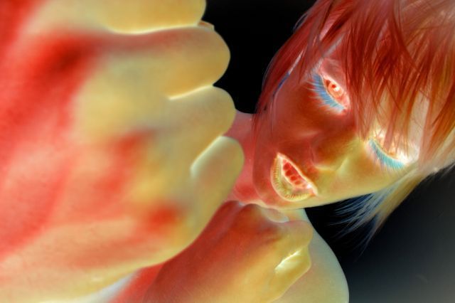 Hair by Nic Davis Image by Andre Ainsworth