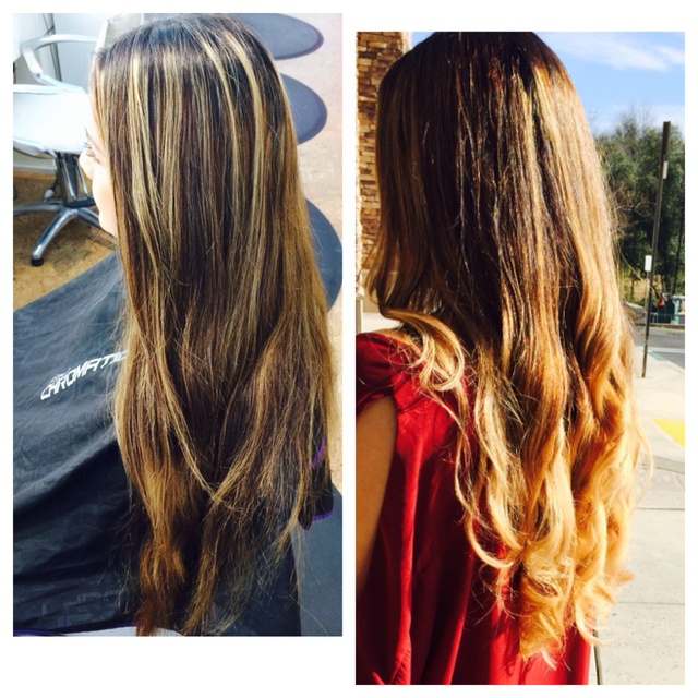 Ombré 