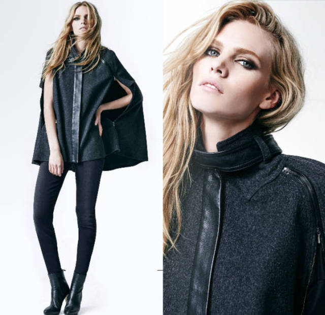7 For All Mankind Jeans Fall/Winter 2014 Look Book 9