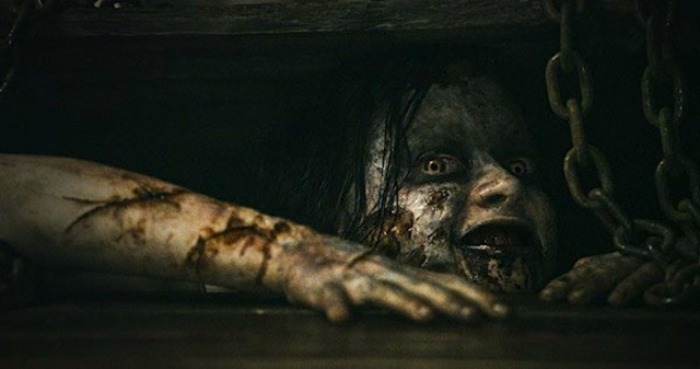 Evil Dead Trailer