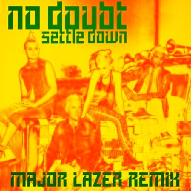 No Doubt Settle Down Remix