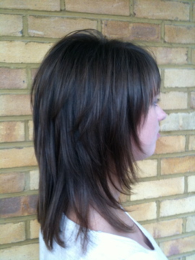 medium length