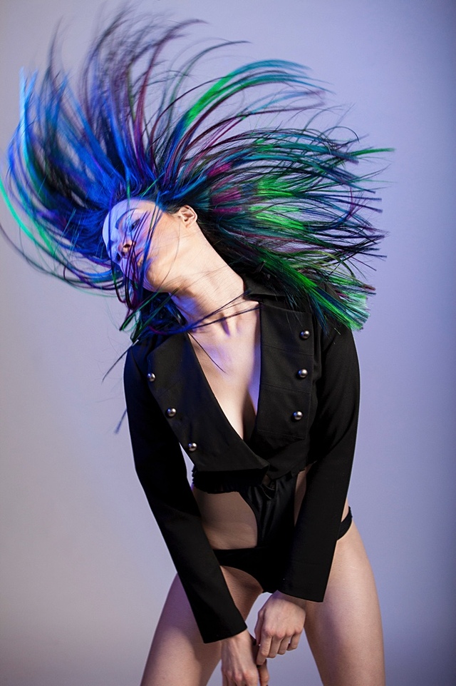 Stained~Glass 
By DJ Victory