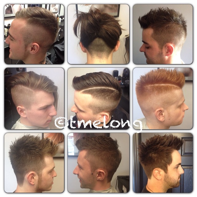 Men's by Thomas Melong 