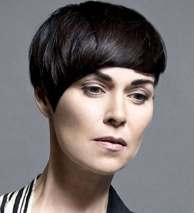 Hair Paul Stafford 
Make up Sharon Watson 
Photo lee Mitchell 