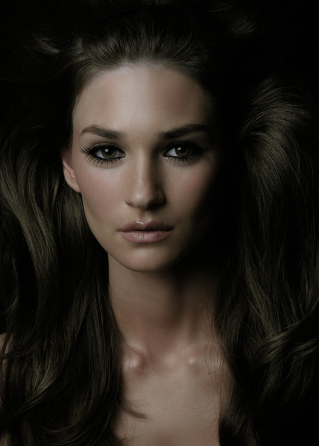 Beauty shoot ( Tanya Rex )