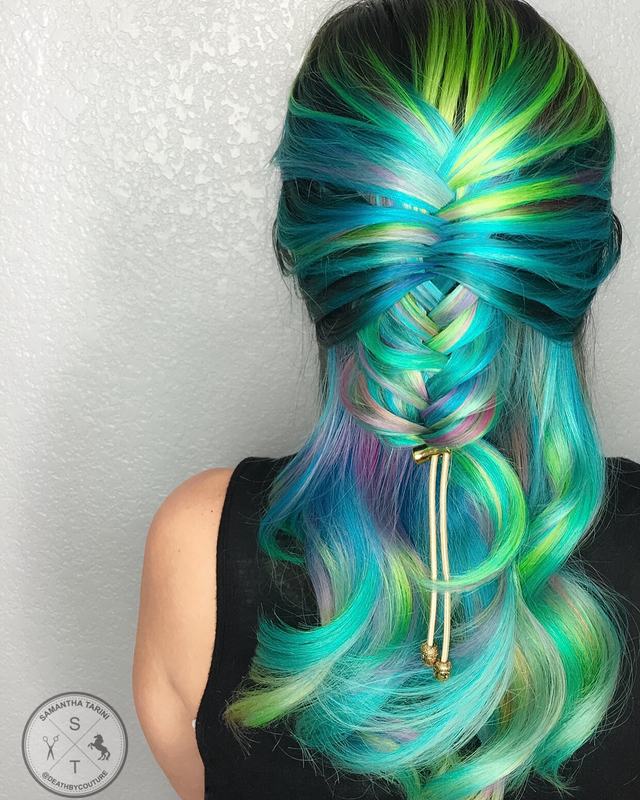 Holographic Ocean Zen