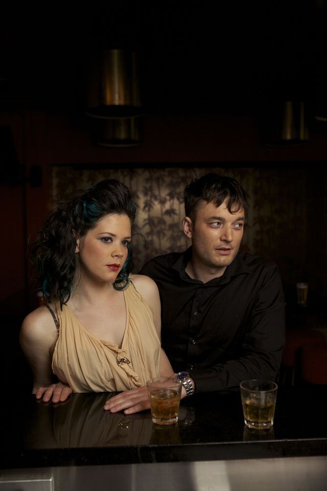 KEVIN MURPHY TEST SHOOT