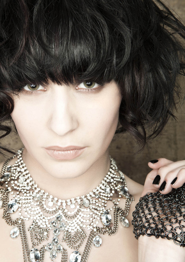 Glamdustrial Collection 2012 By Adam Ciaccia