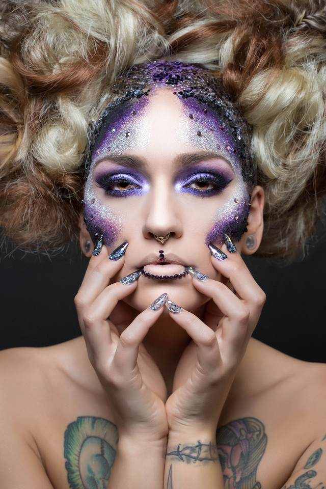 2017 NAHA Nail Professional of the Year Finalist 
