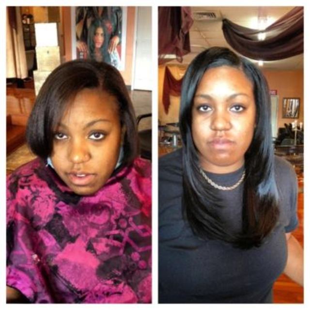 Malaysian Weave 