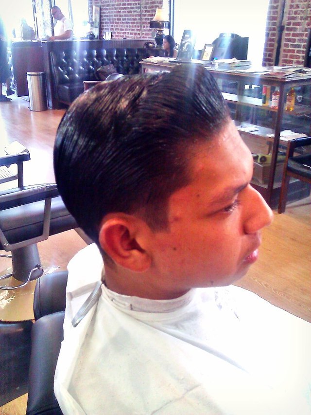 classic cut