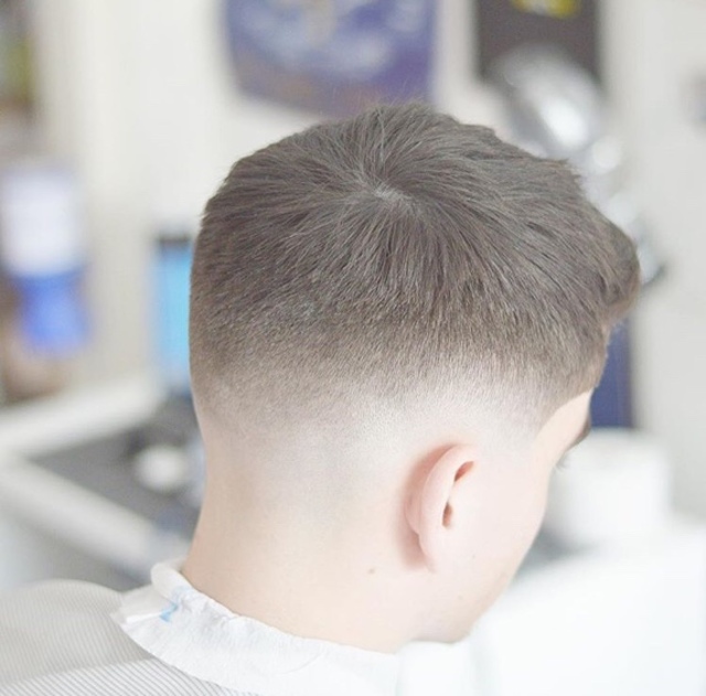 Skinfade. Used KEVIN.MURPHY - NIGHT.RIDER