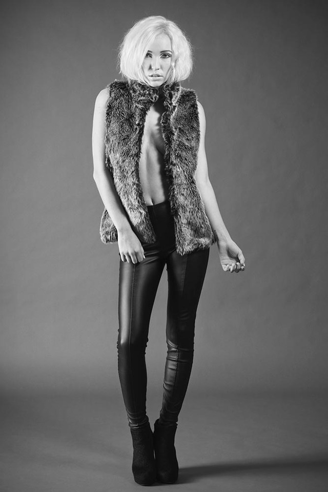 Retro Editorial Shoot - Image 1