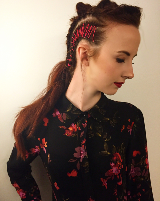 Hair styled by: Toni Ricci
Colored by COLOR.ME team