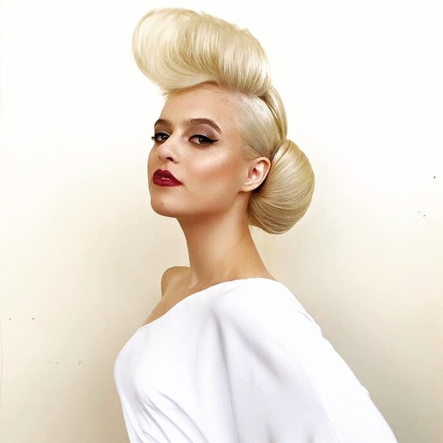 Let the hair speak ! 