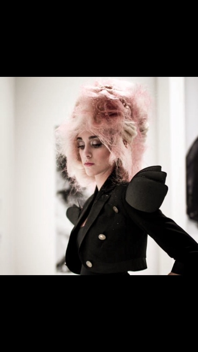 avant garde rose G