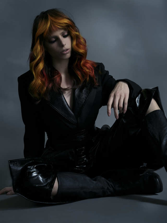 Moody