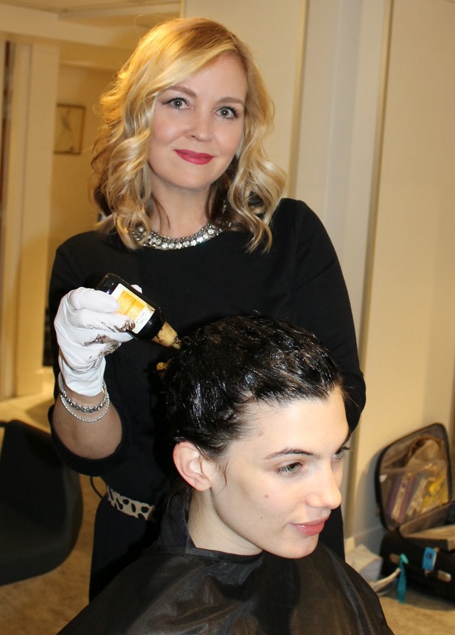 Sherri Intercoiffure 2