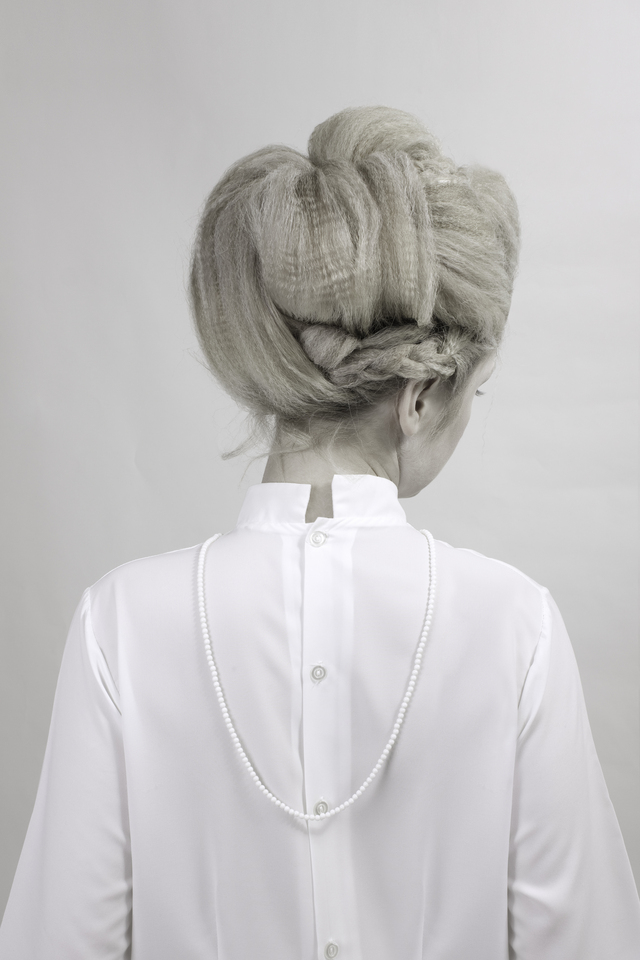 All White