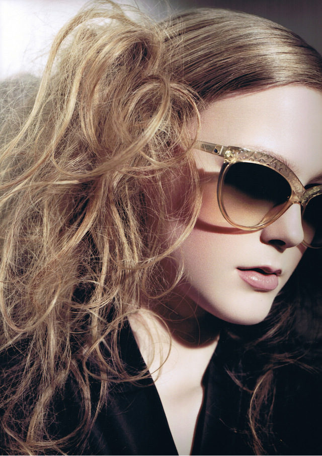 Hair by Sam Papas