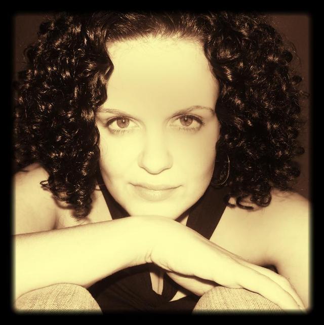 curly hair