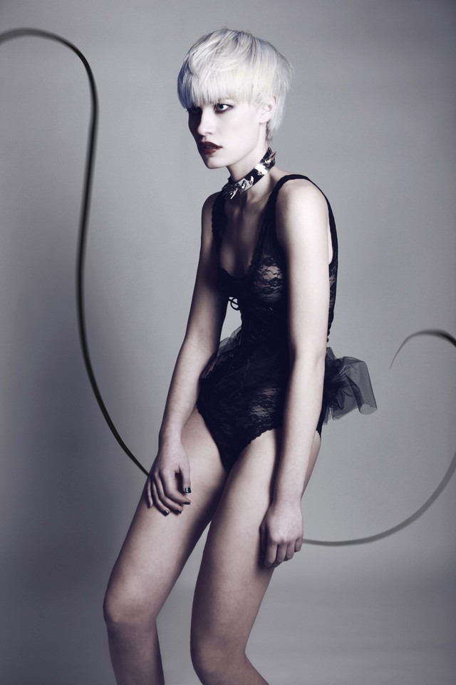 CRAZE collection :: Kevin De Bilde for Hair by Van Loenhout