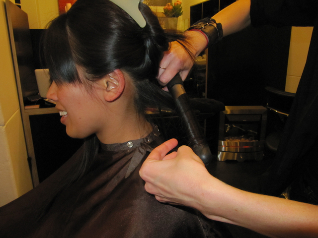 WEDDING UPSTYLE - METHOD HOW TO...