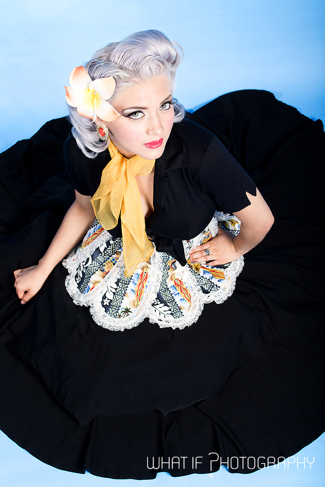 Pinup Shoot