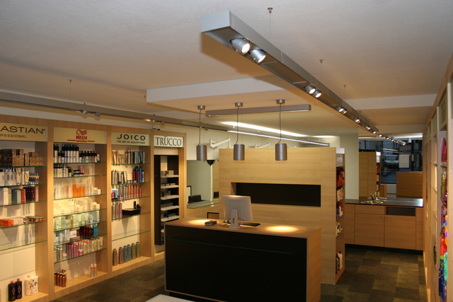 Shop - Verkaufsbereich II